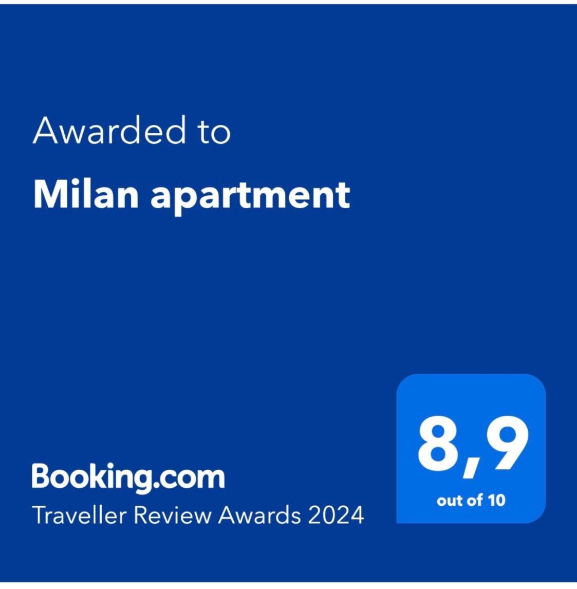 Milan Apartment المظهر الخارجي الصورة